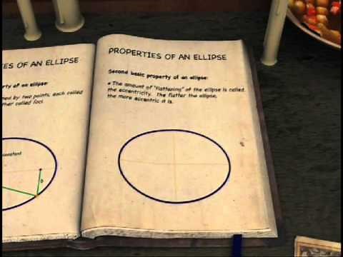 Solar System Dynamics: Orbits and Kepler's Laws