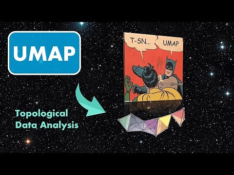 Uniform Manifold Approximation and Projection (UMAP) | Dimensionality Reduction Techniques (5/5)