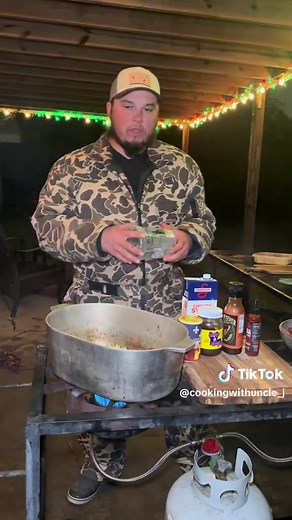 Easy Gumbo Recipe for Outdoor Cooking