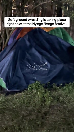 Soft Ground Wrestling at Nyege Nyege Festival 2025