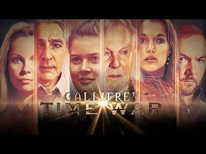 Gallifrey: Time War Trailer | Doctor Who
