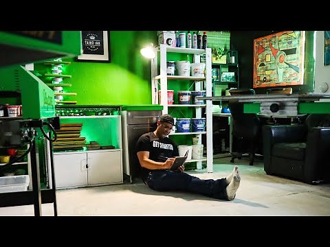 Screen Printing: A Step by Step guide for beginners printing...