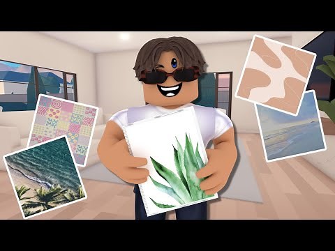 12 DECAL CODES TO USE IN BERRY AVENUE | Roblox Berry Avenue