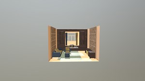 3D Interior design - Download Free 3D model by sohamkode04
