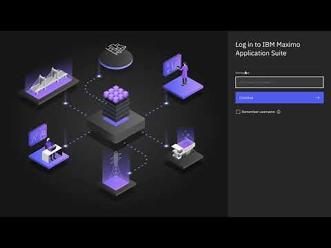 Maximo Manage: Add A User