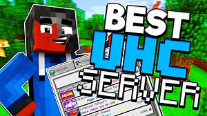 Best UHC server in MCPE?