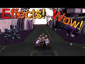 Spore Effects Mod! (Comercial)
