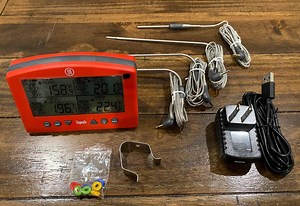 ThermoWorks Signals Review - Angry BBQ