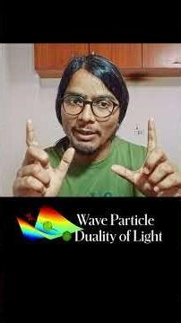Is LIGHT made of Photons? #light
