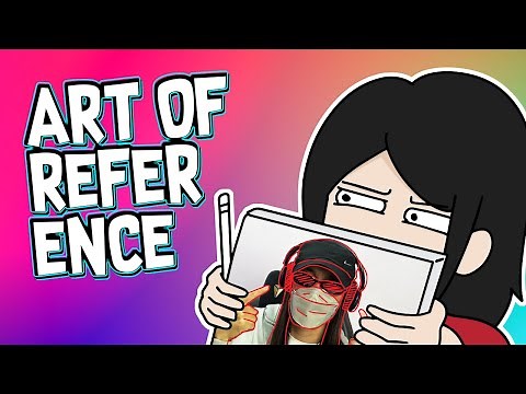 How To CORRECTLY REFERENCE in Animation - Wengsome Tips For Animators