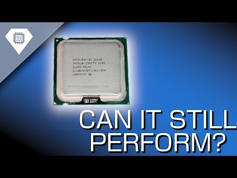 The Core 2 Quad Q6600 | Legendary but can it Still Perform?