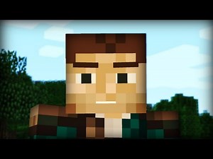 Minecraft ANIMATED PLAYER MOD