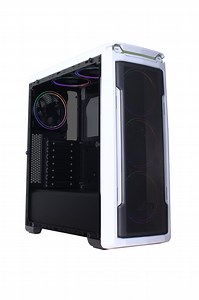 [Hot Item] Acrylic Computer Case PC Case Gaming with RGB Fans