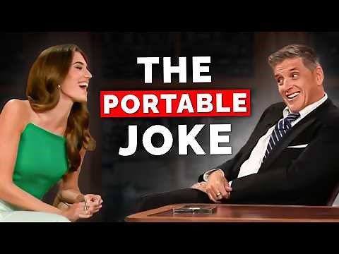 4 Jokes That Spark Chemistry With Women