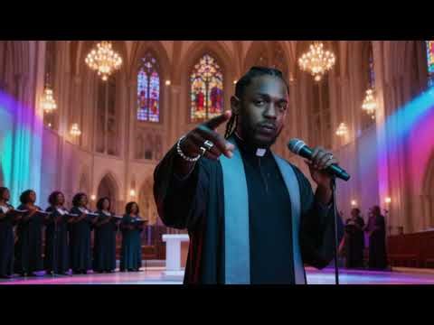 Kendrick Lamar, SZA - All The Stars (Original Gospel Choir Cover)