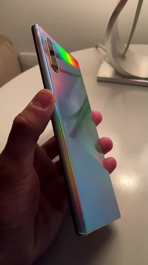 Explore the Features of the Samsung Galaxy Note 10 Plus