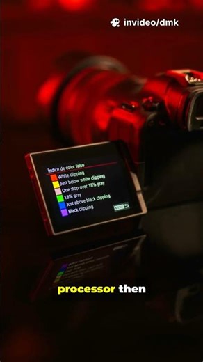 How Does a Camera Capture an Image?