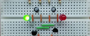 Transistorized PWM Generator - BreadBoardCircuits.com