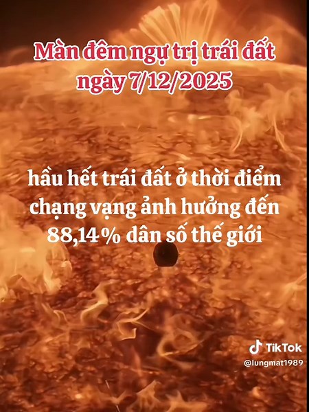 Video của Lửng mật ong🐝 (@lungmat1989) về april 8 2024 solar eclipse