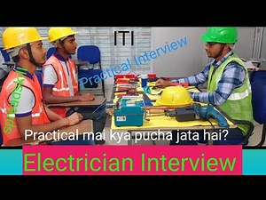 Electrician Trade Practical Viva-2!ITI Trade Practical Exam!NCVT Practical Exam!Skill India! DDUGKY!
