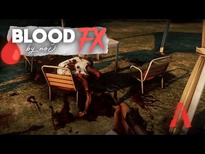Blood FX | FIVEM