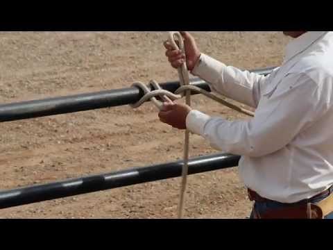 Tying : Quick Release Knot