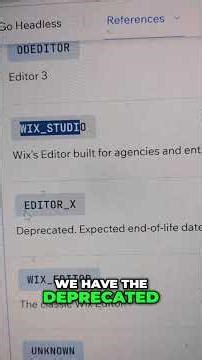 Wix Editors Easter Egg 🐣 Uncovering Mysterious New Editors!