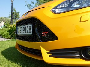 2013 Ford Focus ST first drive review