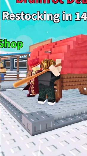 Did the noob fix the negotiator's machine? 😂 #shorts