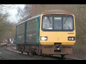 British Rail Class 143 | Pacer 143602