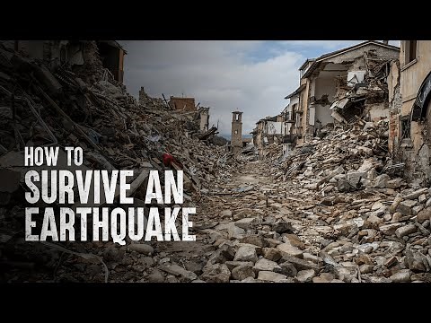How to Survive an Earthquake