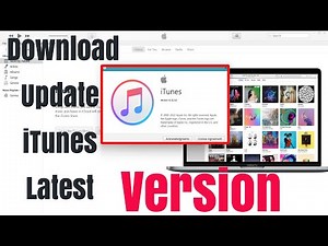 How to Download iTunes Update iTunes to the Latest Version on Windows 11 #iTunes #Apple