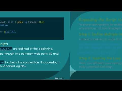 How to Add Multiple Hosts in a Shell Script