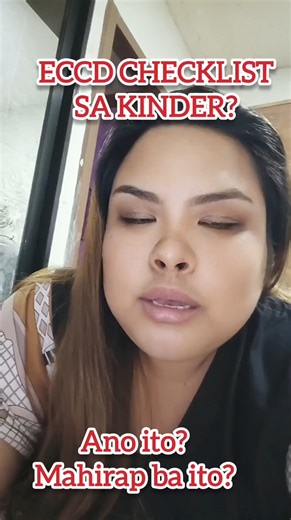 Ano yung ECCD Checklist sa Kindergarten? #titserjeyn #tips #kindergartenteacher #information #kindergarten Everyone | Titser Jeyn