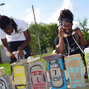 139K views · 499 reactions | Witness the transformative power of art. | Thrillist Travel | Facebook