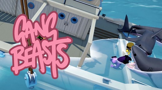 Gang Beasts controls guide for Xbox, PlayStation, PC & Nintendo Switch