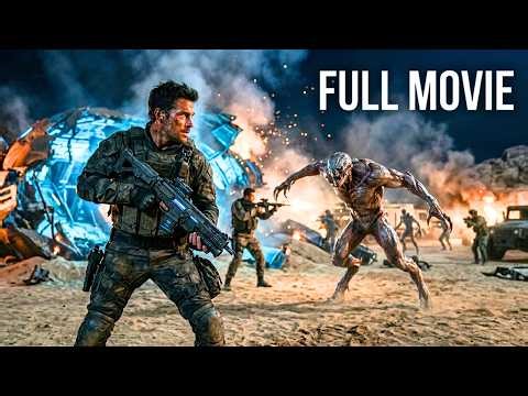 Only One Unit Can Stop the Invasion | Earthfall | Full 2026 Action Thriller