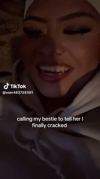 user483728381 (@user483728381)’s video of cracking