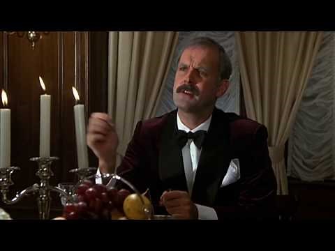 John Cleese in the Great Muppet Caper (Pt. 1)