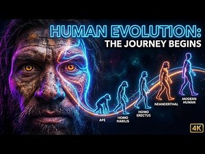 The First Human on Earth: How Humanity Began