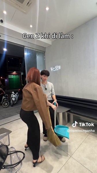 Khám Phá Hairstyle Mới Tại Hozii Hair Salon