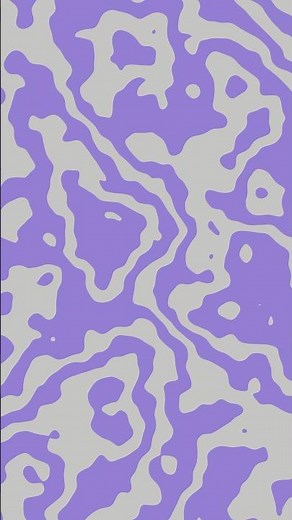 Abstract Purple & White Pattern (Twitch Inspired) | 4K Background