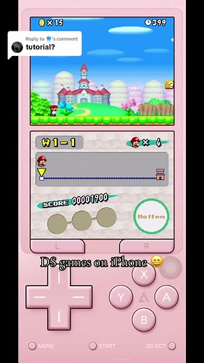 Play DS Games on iPhone with Delta Emulator | Step-by-Step Tutorial