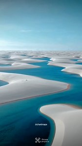1.5M views · 10K reactions | Um verdadeiro paraíso no Maranhão! #lencoismaranhenses #maranhão #turismo | Chart Maps | Facebook