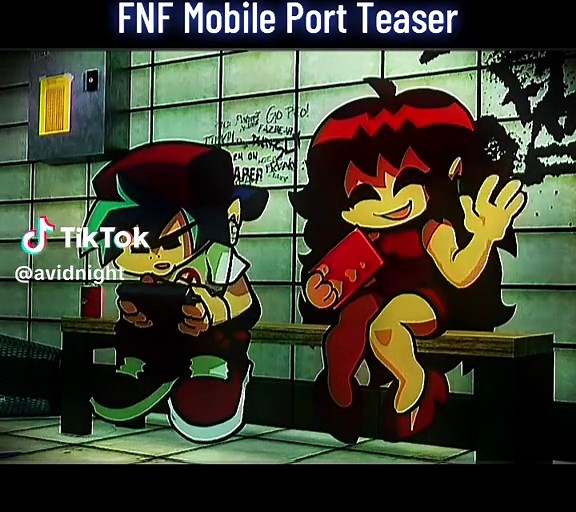 FNF Mobile Port Teaser: Anticipating Major Updates