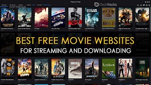 Top 30 Best Movies Streaming Downloading Sites of 2025 (FREE)