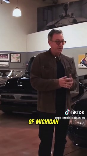 Tim Allen's Classic Car Collection: LT5 Impala Insights