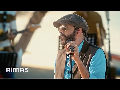 Juan Luis Guerra 4.40 - Vale la Pena (Live) (Video Oficial)