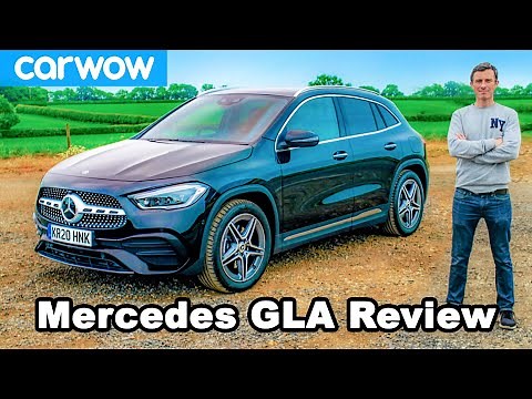 Mercedes GLA 2020 in-depth review - have they got it right this time?
