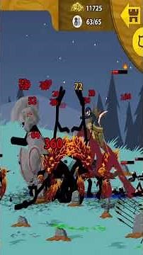 STICK FIGURE Stick war legacy animation,SPEAROS vs FINAL BOSS Stick War Legacy Mod VIP / 2025 # 196